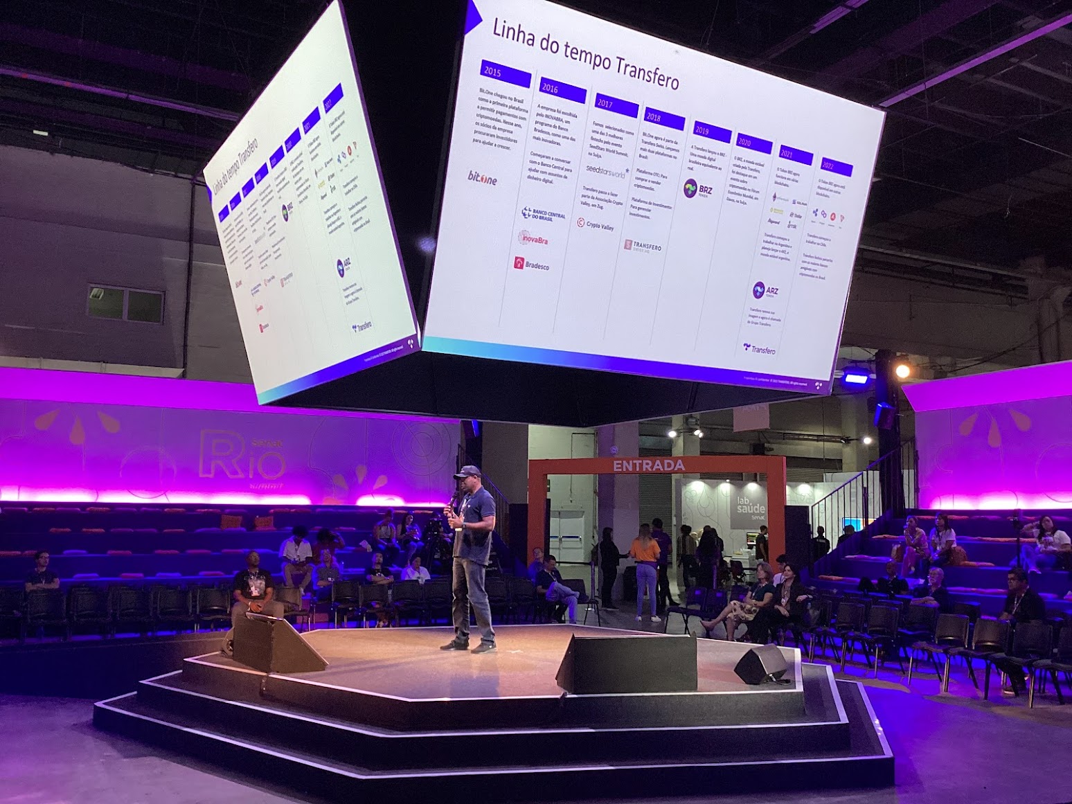 Web Summit Senac - RJ